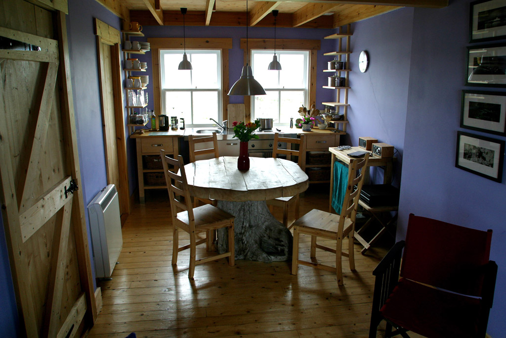 An Rubha Self-catering cottage, easdale Island, Easdale Experiences